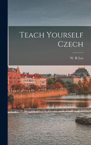 Cover image for Teach Yourself Czech