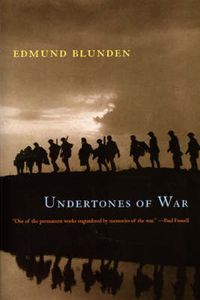 Cover image for Undertones of War