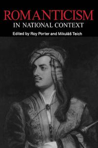 Cover image for Romanticism in National Context