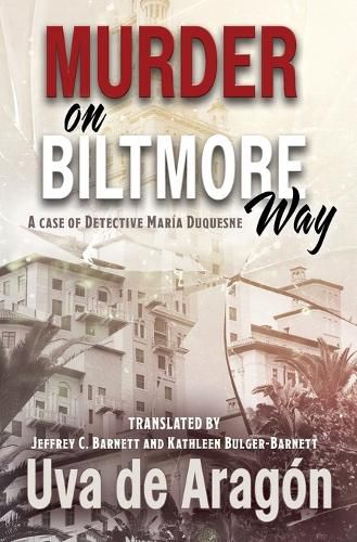 Cover image for Murder on Biltmore Way