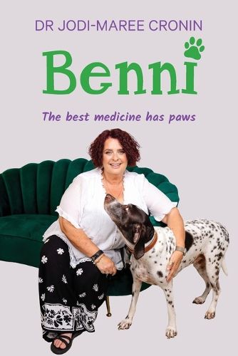 Cover image for Benni