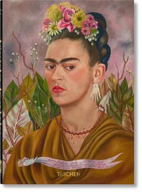 Cover image for Frida Kahlo. 40th Ed.