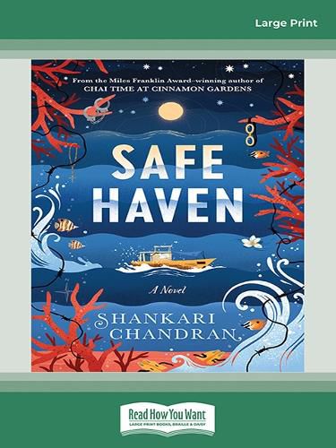 Cover image for Safe Haven