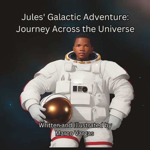 Cover image for Jules's Galactic Adventure