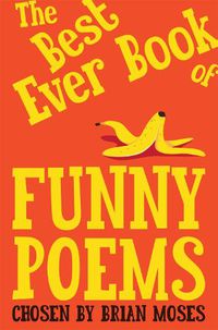 Cover image for The Best Ever Book of Funny Poems