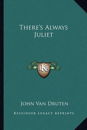 Cover image for There's Always Juliet