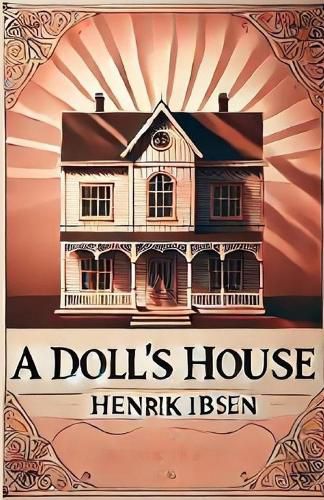 Cover image for A Doll's House(Illustrated)