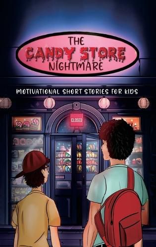 Cover image for The Candy Store Nightmare