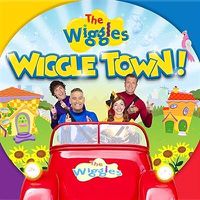 Cover image for Wiggle Town