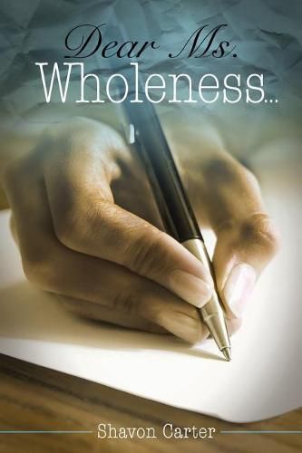 Cover image for Dear Ms. Wholeness