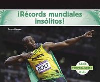 Cover image for !Records Mundiales Insolitos!