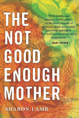 Cover image for The Not Good Enough Mother