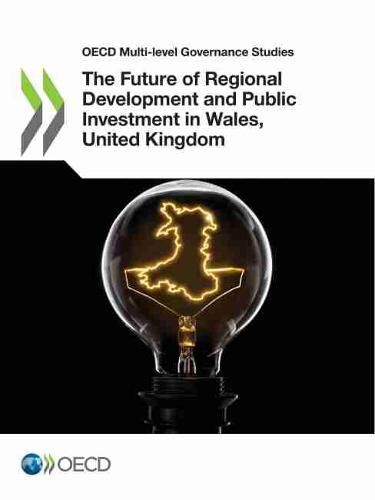 Cover image for The future of regional development and public investment in Wales, United Kingdom