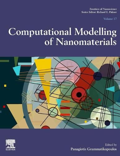 Cover image for Computational Modelling of Nanomaterials