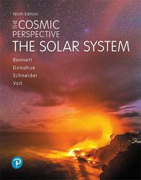 Cover image for Cosmic Perspective, The: The Solar System