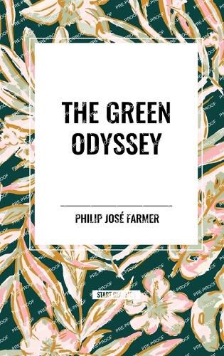 Cover image for The Green Odyssey