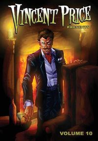 Cover image for Vincent Price Presents: Volume 10