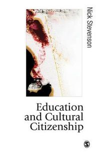 Cover image for Education and Cultural Citizenship