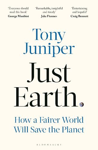 Cover image for Just Earth