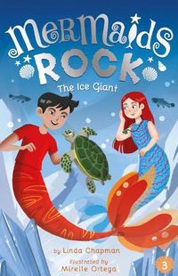 Cover image for The Ice Giant