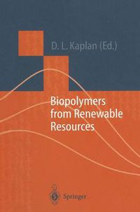 Cover image for Biopolymers from Renewable Resources