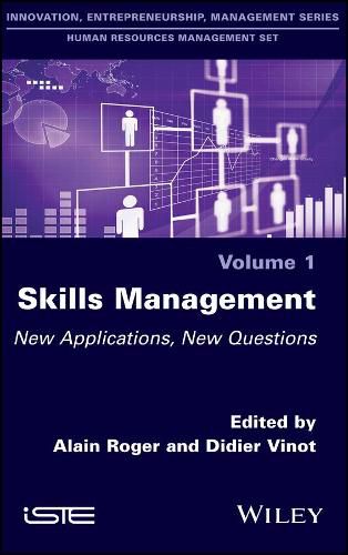 Cover image for Skills Management: New Applications, New Questions