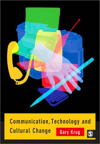 Cover image for Communication, Technology and Cultural Change