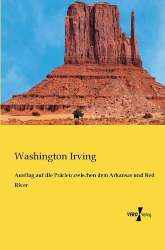 Cover image for Ausflug auf die Prarien zwischen dem Arkansas und Red River