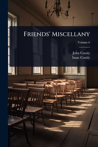 Cover image for Friends' Miscellany