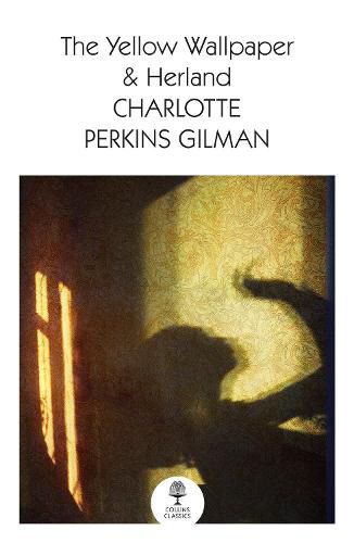 Cover image for The Yellow Wallpaper & Herland