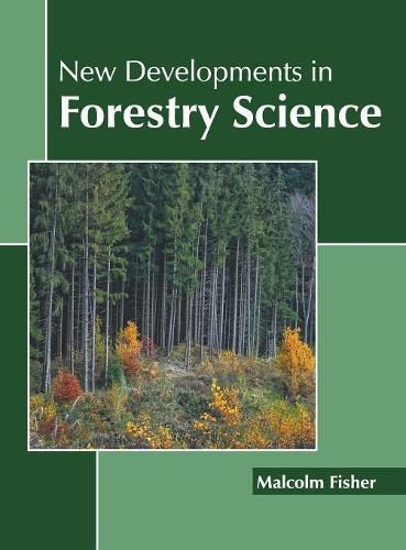 Cover image for New Developments in Forestry Science