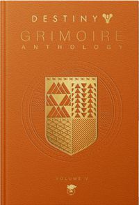 Cover image for Destiny Grimoire Anthology, Volume V: Legions Adrift