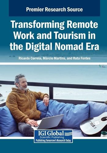Cover image for Transforming Remote Work and Tourism in the Digital Nomad Era