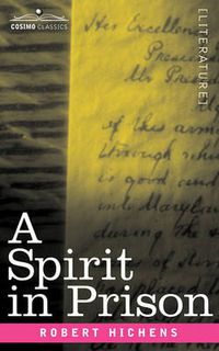 Cover image for A Spirit in Prison