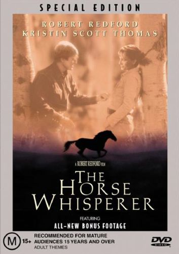 Horse Whisperer Dvd