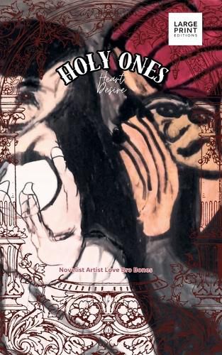 Cover image for Holy Ones