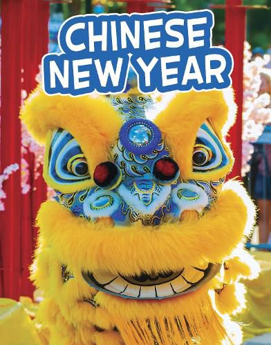 Cover image for Chinese New Year