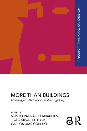 Cover image for More than Buildings