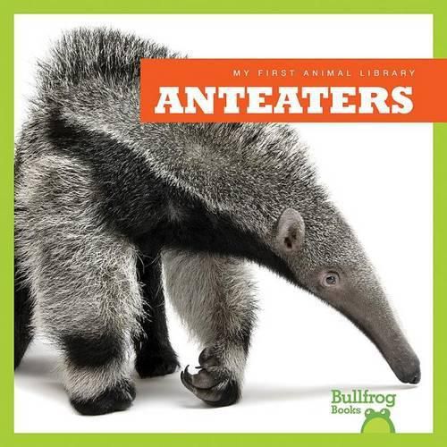 Cover image for Anteaters