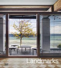 Cover image for Landmarks: The Modern House in Denmark