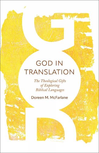 Cover image for God in Translation
