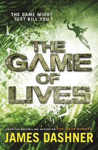 Cover image for Mortality Doctrine: The Game of Lives