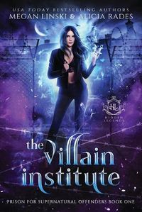 Cover image for The Villain Institute