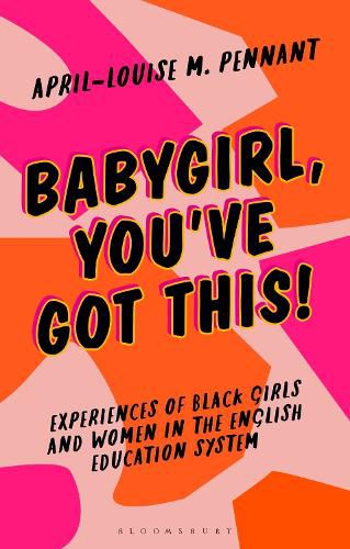 Cover image for Babygirl, You've Got This!