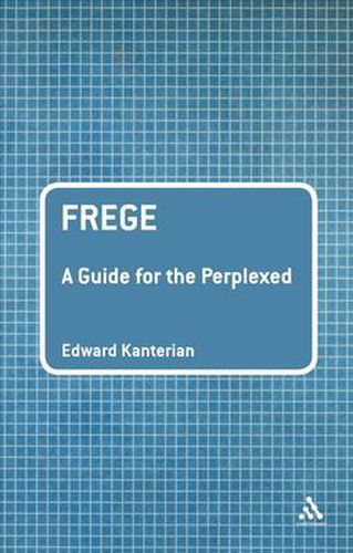 Cover image for Frege: A Guide for the Perplexed