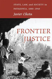 Cover image for Frontier Justice