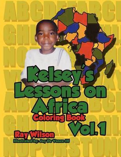 Cover image for Kelsey's Lesson on Africa Vol. 1