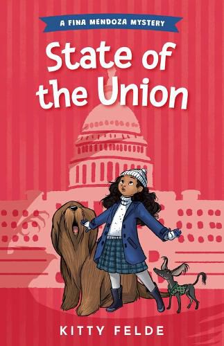 Cover image for State of the Union: A Fina Mendoza Mystery