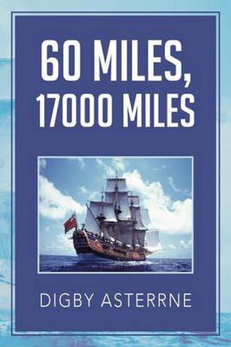 Cover image for 60 Miles,17000 Miles