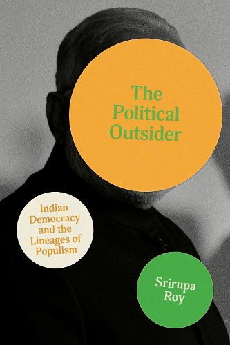 Cover image for The Political Outsider